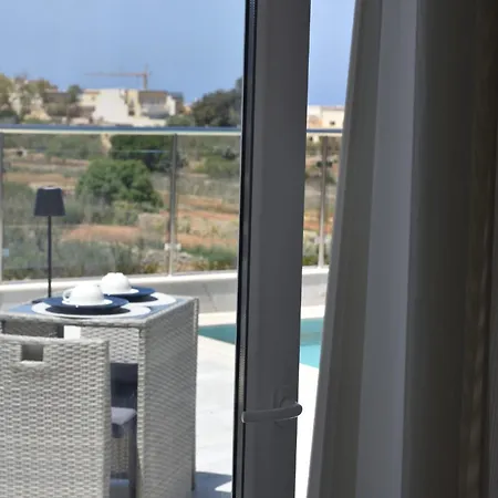 ベッド・アンド・ブレックファスト San Pawl Calypso Xagħra