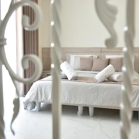 San Pawl Calypso Bed & Breakfast *