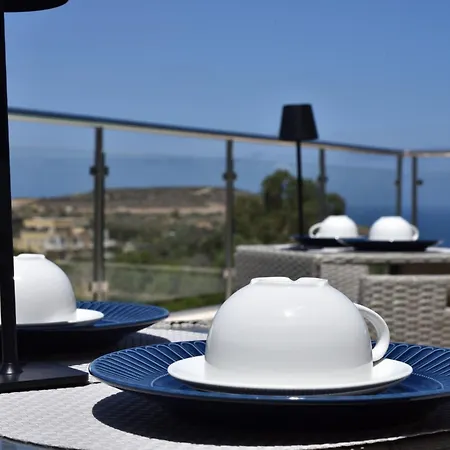 San Pawl Calypso Bed & Breakfast 4*