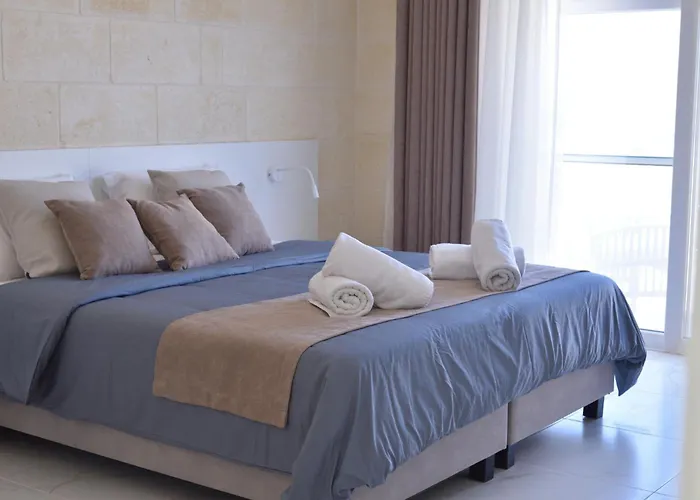 San Pawl Calypso 4* Xagħra