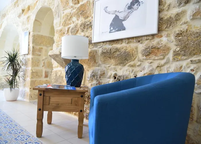 ベッド・アンド・ブレックファスト San Pawl Calypso