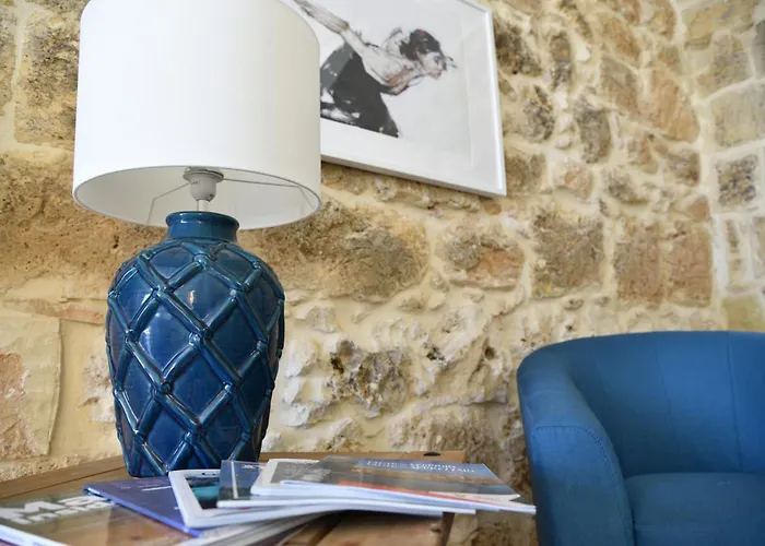 ベッド・アンド・ブレックファスト San Pawl Calypso 4*