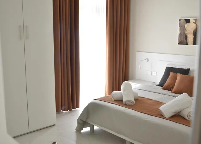 ベッド・アンド・ブレックファスト San Pawl Calypso Xagħra