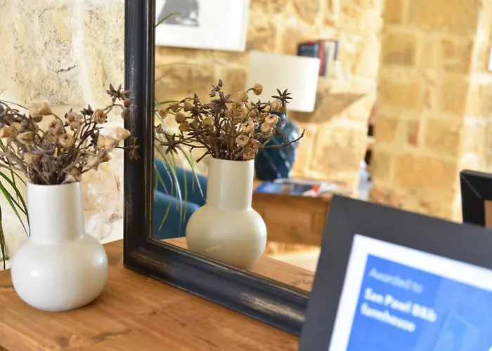 Bed & Breakfast San Pawl Calypso Xagħra