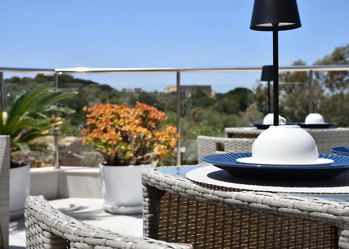 San Pawl Calypso 4* Xagħra