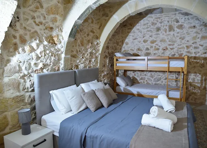 San Pawl Calypso Bed & Breakfast