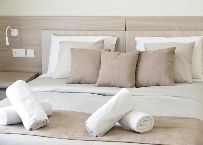 Bed & Breakfast San Pawl Calypso 4*