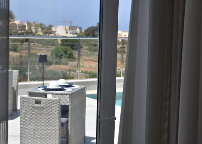 ベッド・アンド・ブレックファスト San Pawl Calypso Xagħra