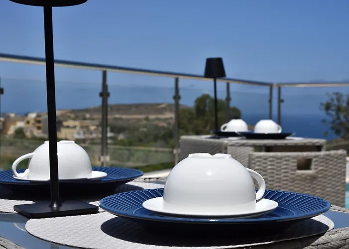 San Pawl Calypso Bed & Breakfast 4*