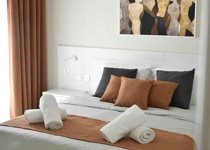 San Pawl Calypso ベッド・アンド・ブレックファスト