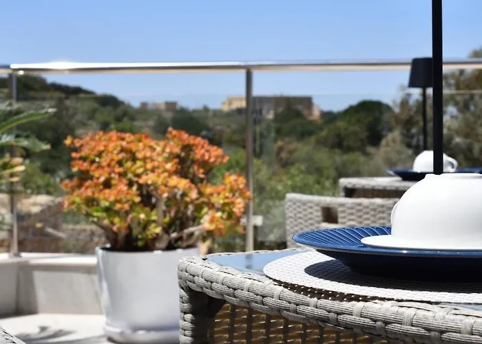 Bed & Breakfast San Pawl Calypso 4*