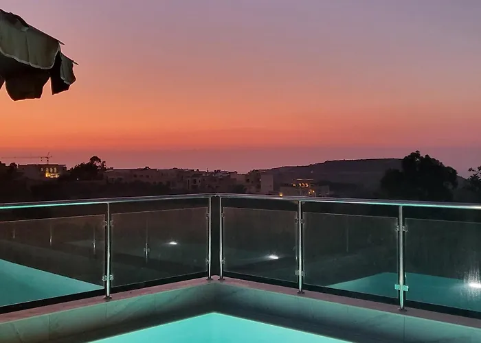 Bed & Breakfast San Pawl Calypso