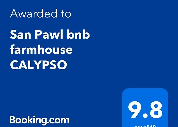 San Pawl Calypso Bed & Breakfast